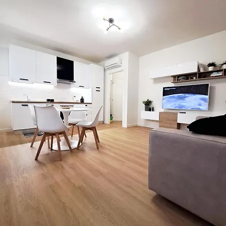 아파트 Vicolo 107 페스카라