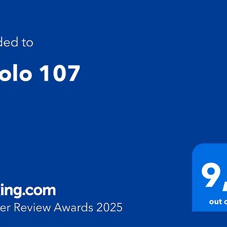 Vicolo 107 * Pescara