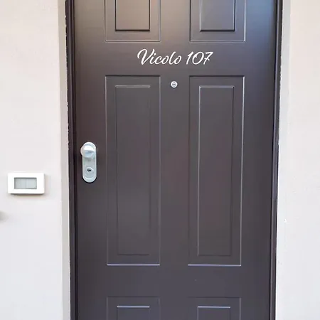 Vicolo 107 Apartment Pescara