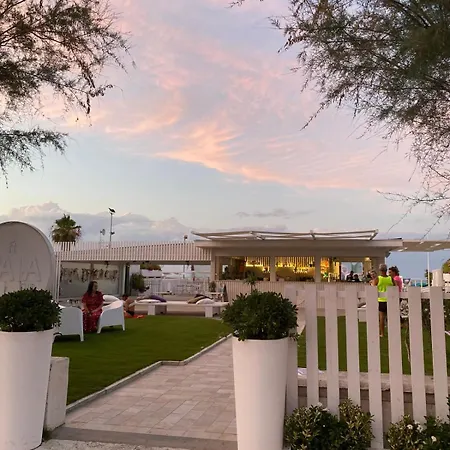 Apartment Vicolo 107