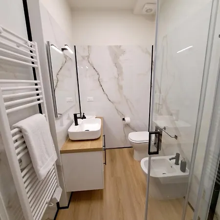 Apartment Vicolo 107