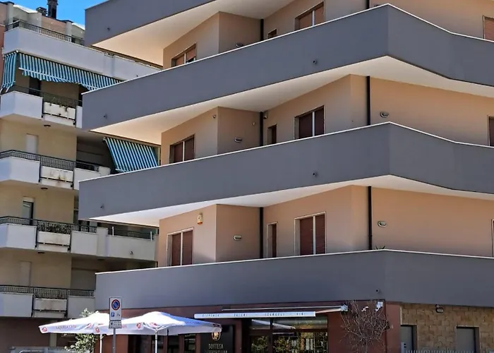 Vicolo 107 Apartmán *